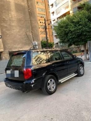 Honda Pilot MRV 2005 — 4