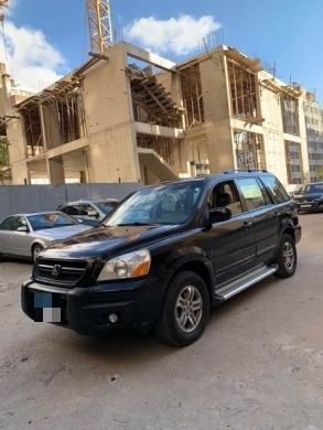 Honda Pilot MRV 2005