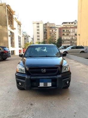 Honda Pilot MRV 2005 — 3