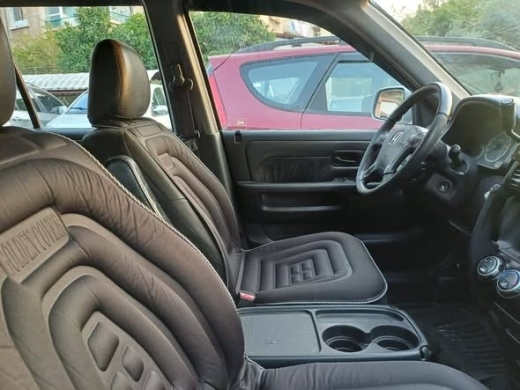 Honda CR-V 2005 — 5
