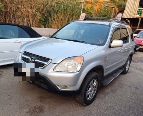 Honda CR-V 2005