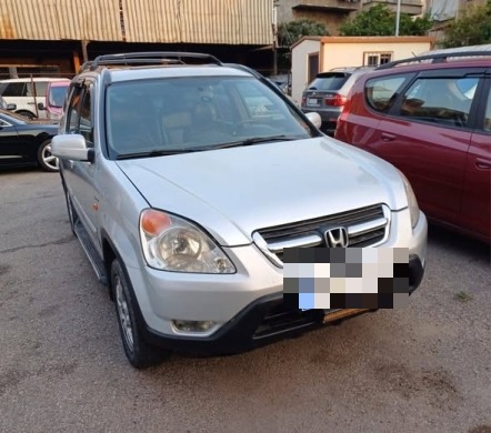 Honda CR-V 2005 — 2