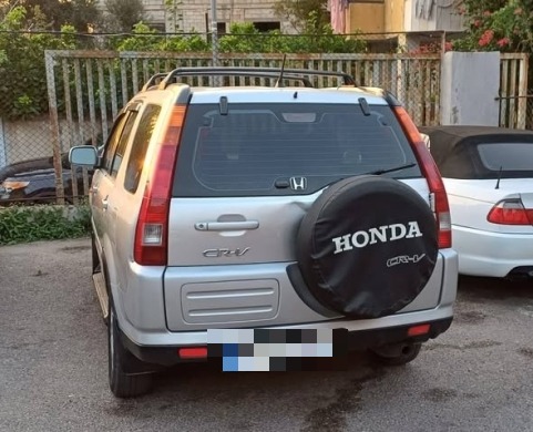 Honda CR-V 2005 — 4