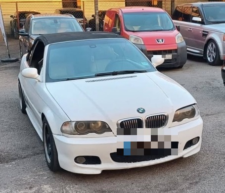 BMW 325 2001