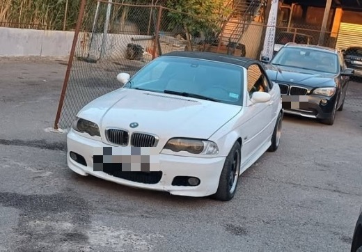 BMW 325 2001 — 2