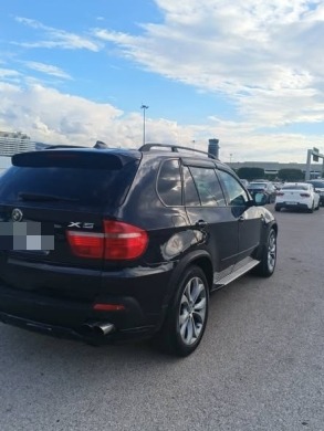 BMW X5 E70 2008 6 Cylinder