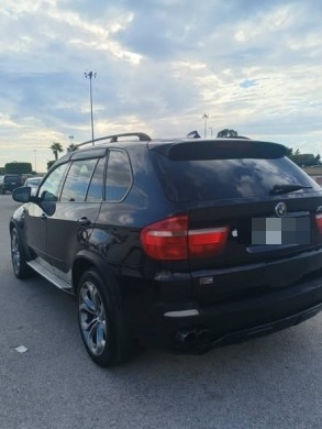 BMW X5 E70 2008 6 Cylinder — 2