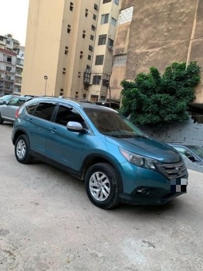Honda CR-V 2014 — 2