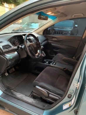 Honda CR-V 2014 — 5