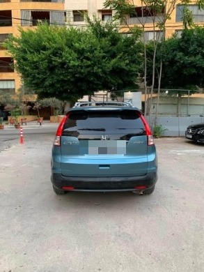 Honda CR-V 2014 — 3