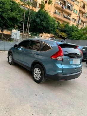Honda CR-V 2014 — 4