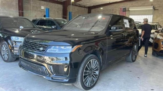 Range Rover Autobiography V8 2019