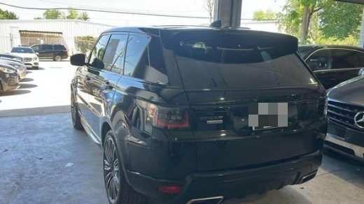 Range Rover Autobiography V8 2019 — 4