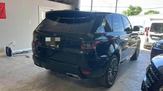 Range Rover Autobiography V8 2019 — 3