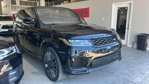 Range Rover Autobiography V8 2019 — 2