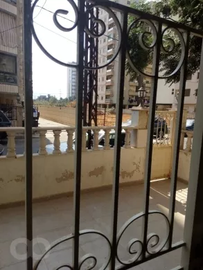 شقة أرضية تصلح لمكتب للإيجار في ضم وفرز طرابلس 120 م² | Ground Floor Office Apartment For Rent