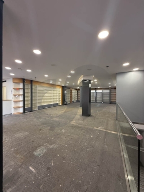 Commercial space/easy access/strength point/Cornish el Mazraa,METN/كورنيش المزر… — 2