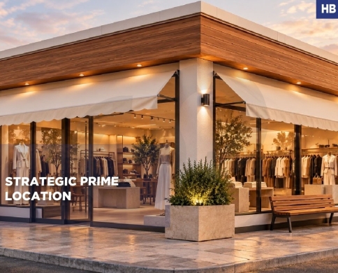 Commercial space/easy access/strength point/Cornish el Mazraa,METN/كورنيش المزرعة/REF#HB142098