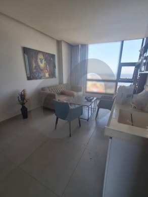 Studio for Rent/Modern Living/fully furnished/sea view/PORT BEIRUT/مرفأ بيروت/REF#MM142095 — 2