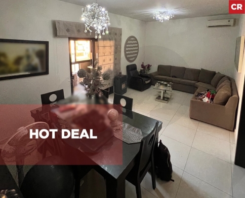 150 SQM Apartment for sale/Hot deal/FANAR-METN/فنار/REF#CR142094
