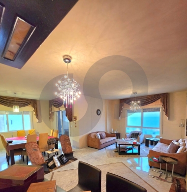 Panoramic sea view / Semi-furnished/Fully renovated /Ghadir ,KESEROUAN/غدير /REF#BJ142083 — 3