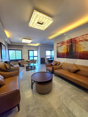 Exclusive Apartment for sale/Fully-furnished/Panoramic sea view/SAHEL… — 2