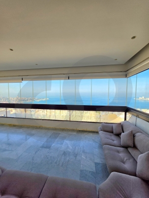 Exclusive Apartment for sale/Fully-furnished/Panoramic sea view/SAHEL… — 4