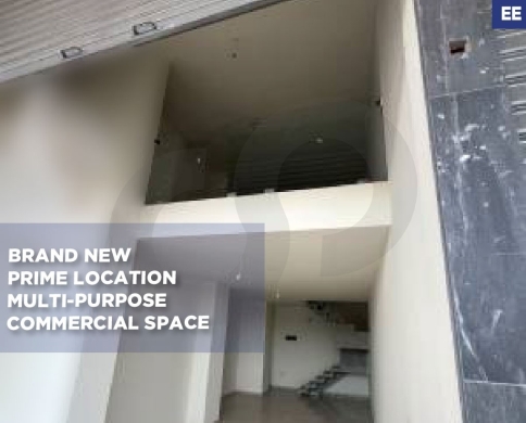 Brand-New Shop/rent /Prime Location/Bourj Hammoud,METN/برج حمود/REF#EE142080