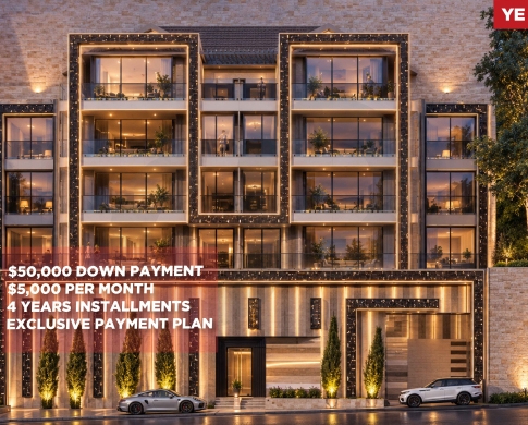 ADMA’S EXCLUSIVE RESIDENTIAL PROJECT IN KESEROUAN/ادما/FLEXIBLE PAYMENT PLAN/…