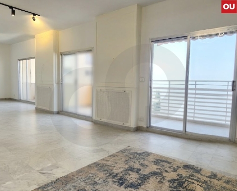 Apartment for Sale/Well maintained building/Sea view/MTAYLEB-METN/متيلب/REF #OU142073