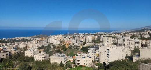 Apartment for Sale/Well maintained building/Sea view/MTAYLEB-METN/متيلب/REF #OU142073 — 5