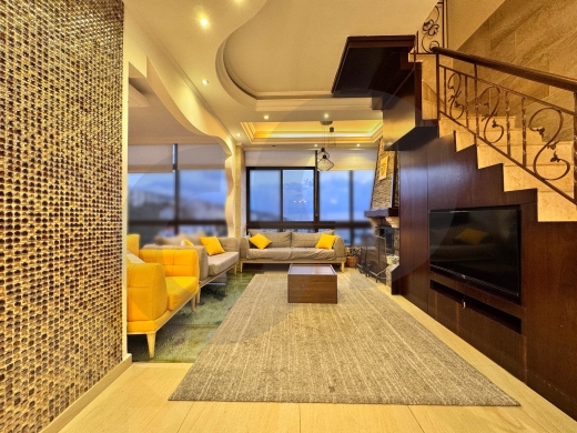 240 sqm Duplex For Sale/Unobstructed Sea View/BSALIM-METN/بصاليم/REF#RK142065 — 2