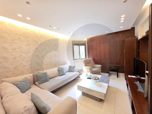 Apartment for rent/ Fully Furnished/Panoramic View/YARZEH-BAABDA/يرزه/REF#KS142060 — 8