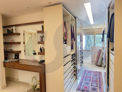 Apartment for rent/ Fully Furnished/Panoramic View/YARZEH-BAABDA/يرزه/REF#KS142060 — 12