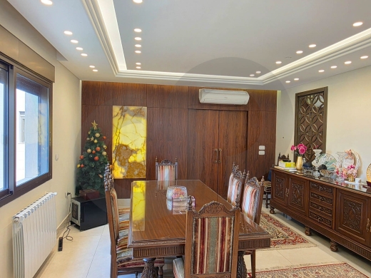 Apartment for rent/ Fully Furnished/Panoramic View/YARZEH-BAABDA/يرزه/REF#KS142060 — 15
