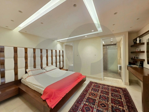 Apartment for rent/ Fully Furnished/Panoramic View/YARZEH-BAABDA/يرزه/REF#KS142060 — 11