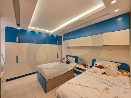 Apartment for rent/ Fully Furnished/Panoramic View/YARZEH-BAABDA/يرزه/REF#KS142060 — 5
