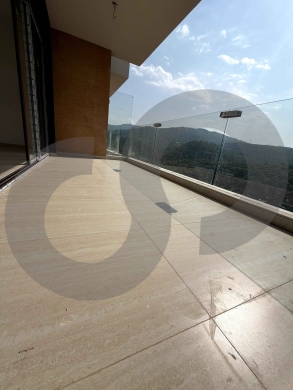 UNOBSTRUCTED SEA & MOUNTAIN VIEWS/PRIVATE GARDEN & PARKING/DAWHET EL HOSS,ALEY/دوحة الح… — 2
