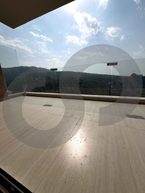 UNOBSTRUCTED SEA & MOUNTAIN VIEWS/PRIVATE GARDEN & PARKING/DAWHET EL HOSS,ALEY/دوحة الح… — 3