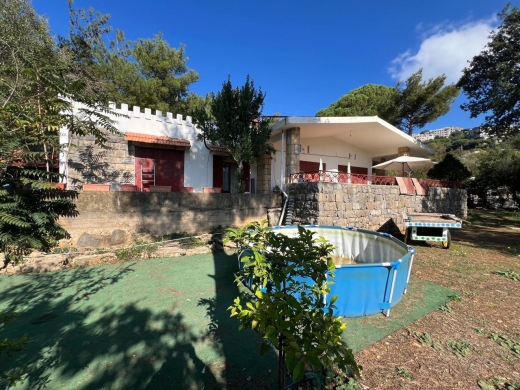 Stand-Alone House with Beautiful Garden For Sale in Baabdat — 7