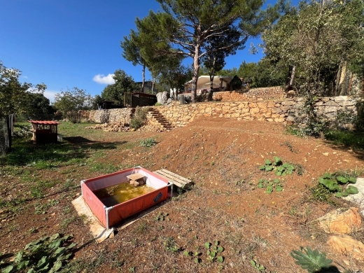 Stand-Alone House with Beautiful Garden For Sale in Baabdat — 9
