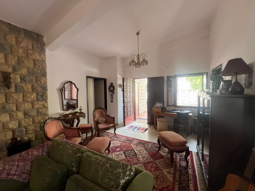 Stand-Alone House with Beautiful Garden For Sale in Baabdat — 8