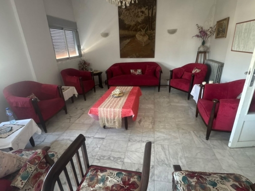 2-Bedroom Furnished Apartment For Rent in Mar Mikhael