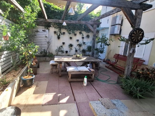 Duplex Fully Furnished With Terrace For Rent in Dbayeh — 4
