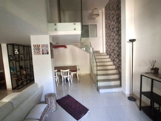 Duplex Fully Furnished With Terrace For Rent in Dbayeh — 2