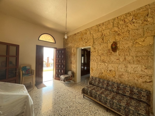 Traditional Stone House with Land For Sale in Koura — 8