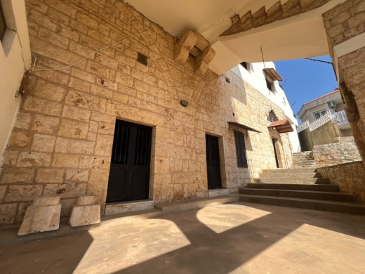 Traditional Stone House with Land For Sale in Koura — 4