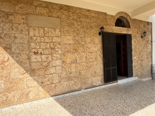 Traditional Stone House with Land For Sale in Koura — 13