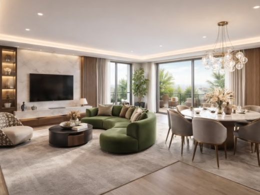 Off Plan!! Apartment With Garden For Sale In Al Maska, Broumana — 2
