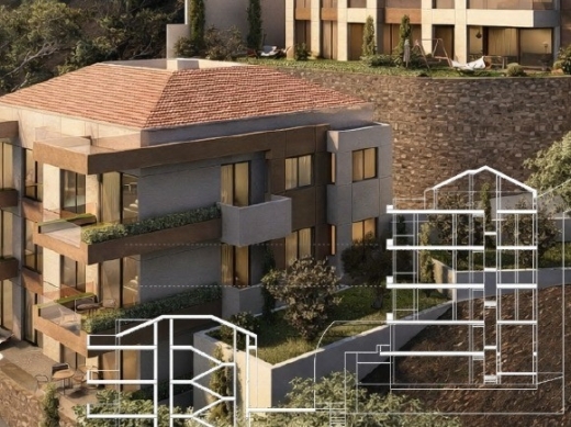 Off Plan!! 2-Bedroom Apartment For Sale In Al Maska, Broumana — 10